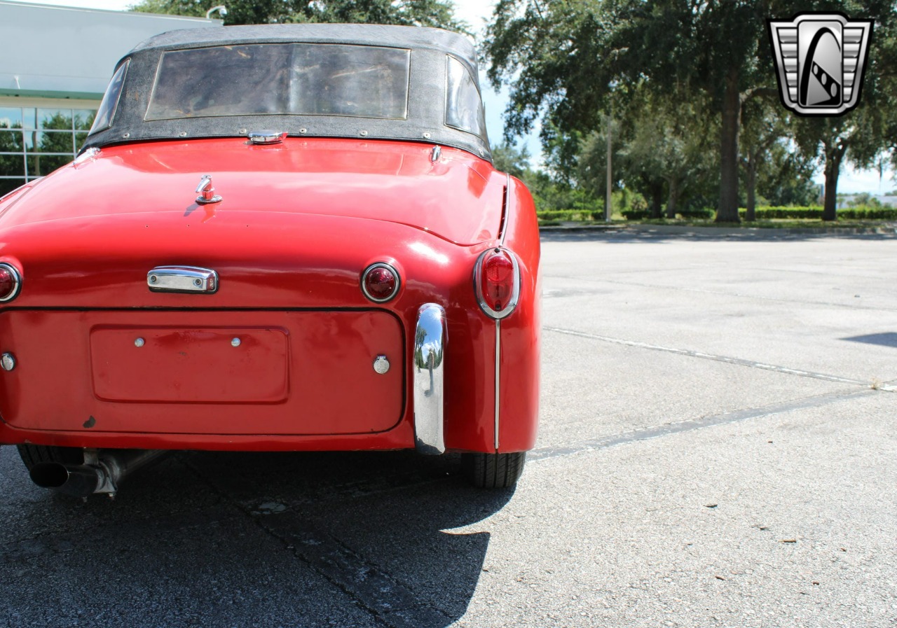 1963 Triumph TR3B 43