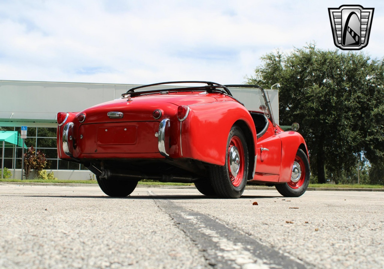 1963 Triumph TR3B 67