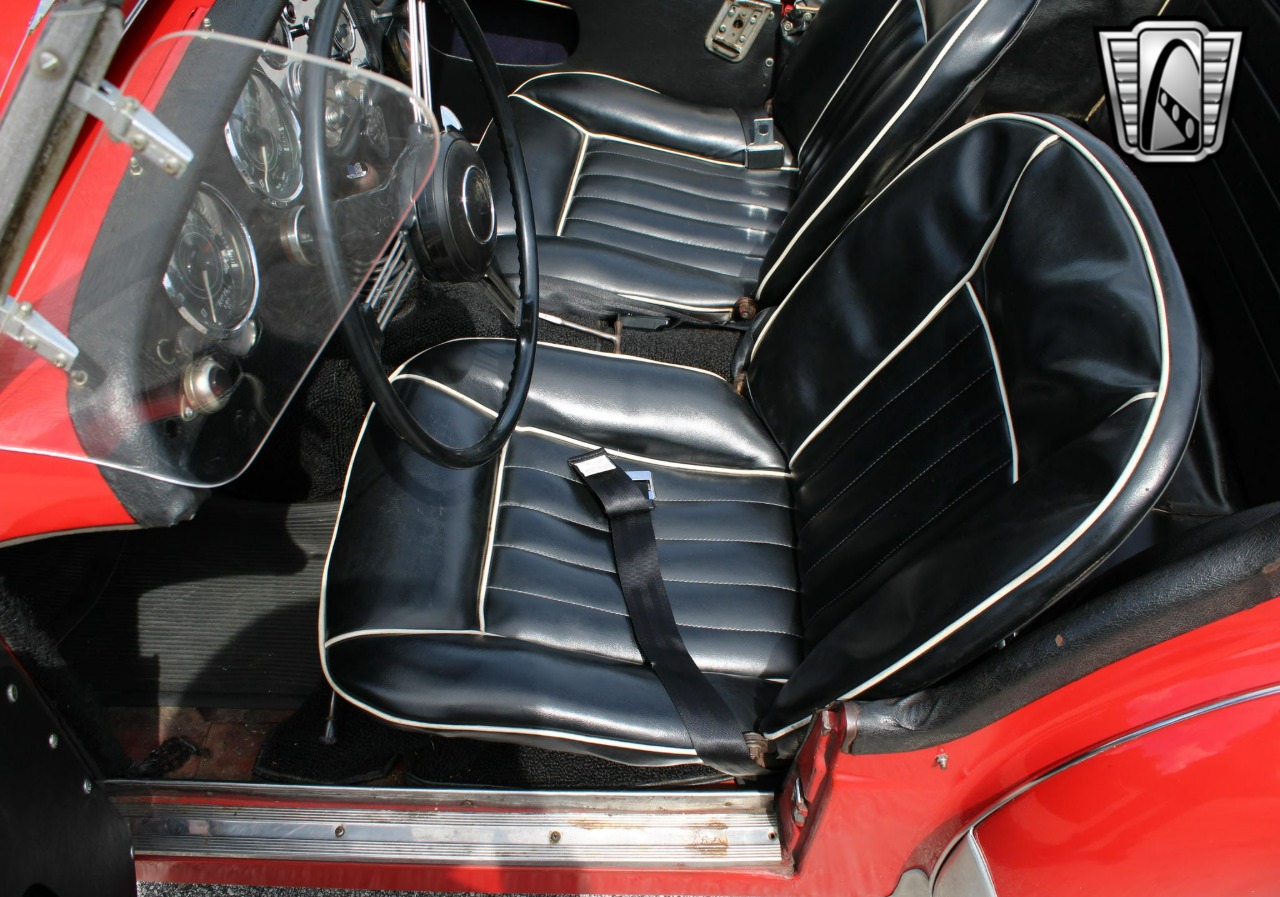 1963 Triumph TR3B 20