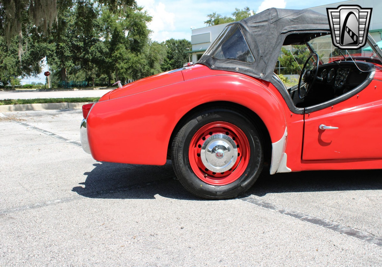 1963 Triumph TR3B 44
