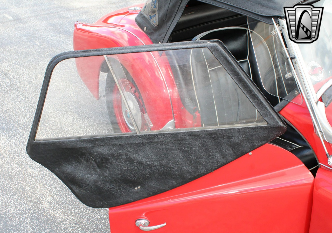 1963 Triumph TR3B 89