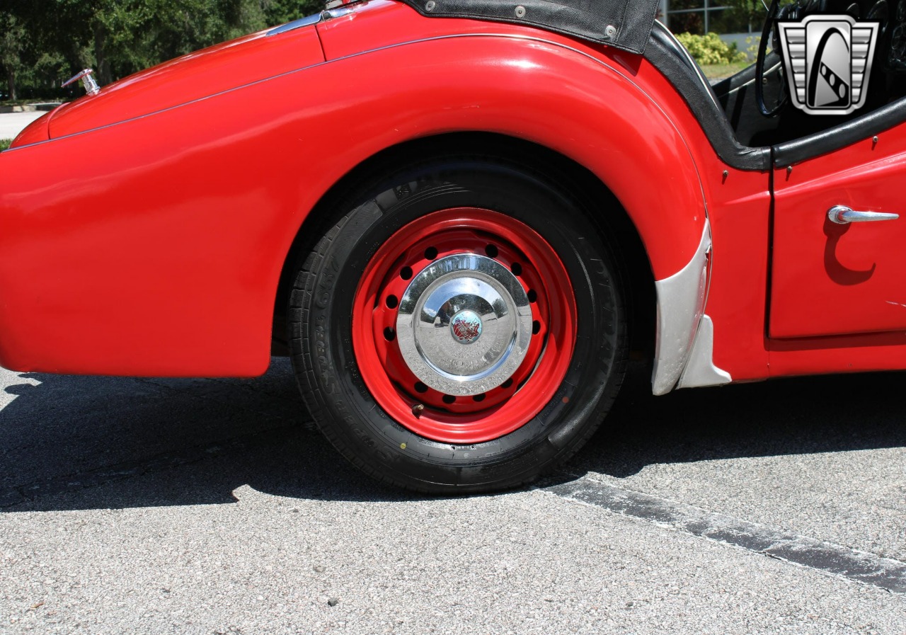 1963 Triumph TR3B 45