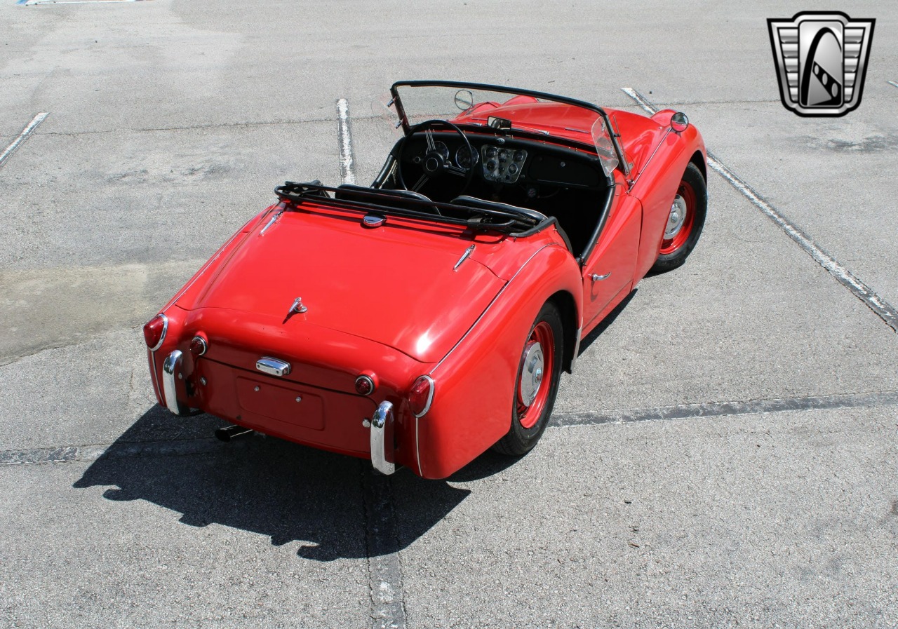 1963 Triumph TR3B 68