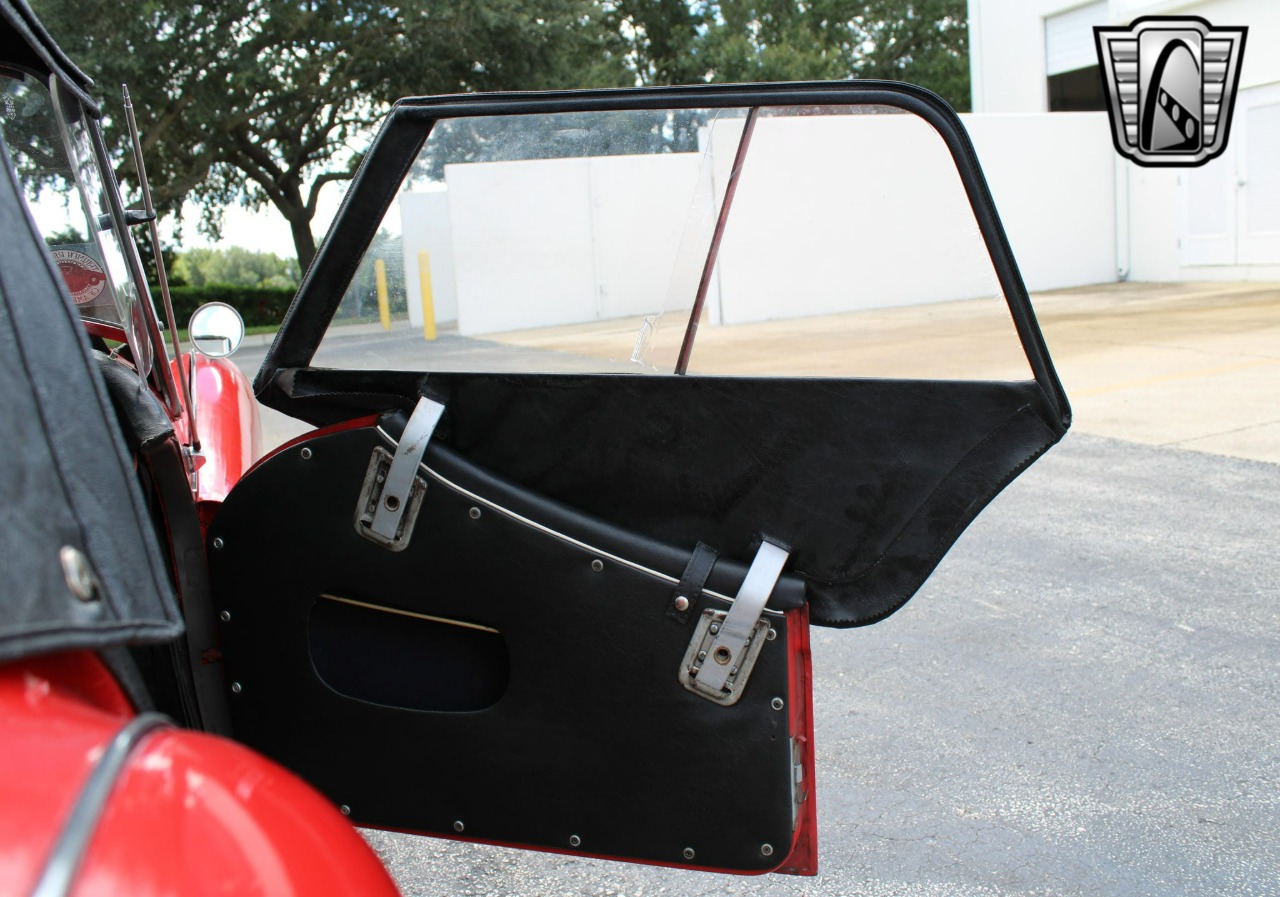 1963 Triumph TR3B 90