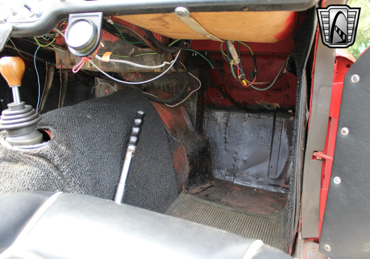 1963 Triumph TR3B 21