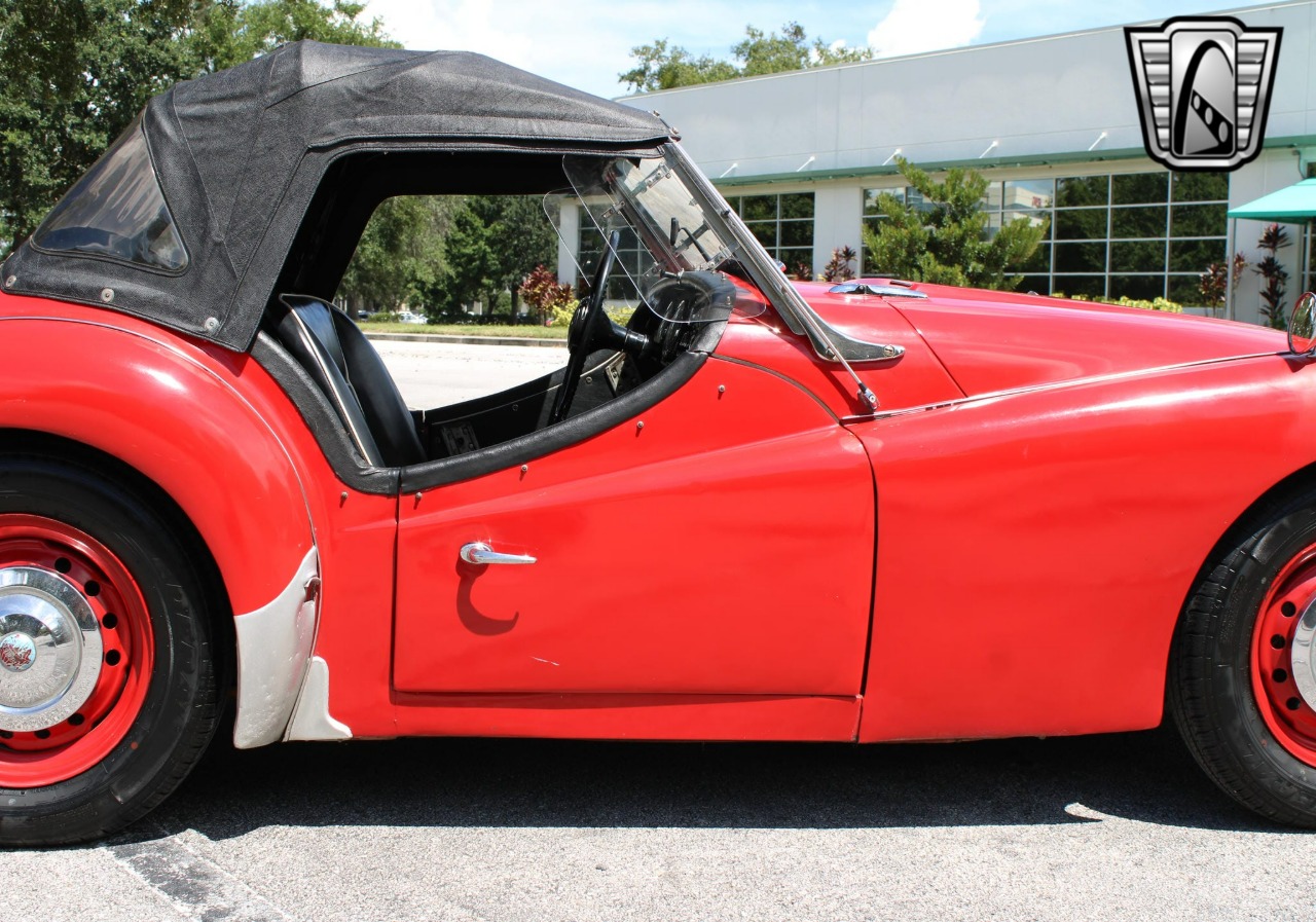1963 Triumph TR3B 46