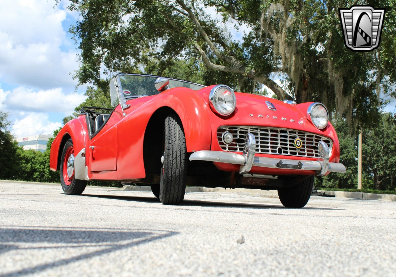 1963 Triumph TR3B 69
