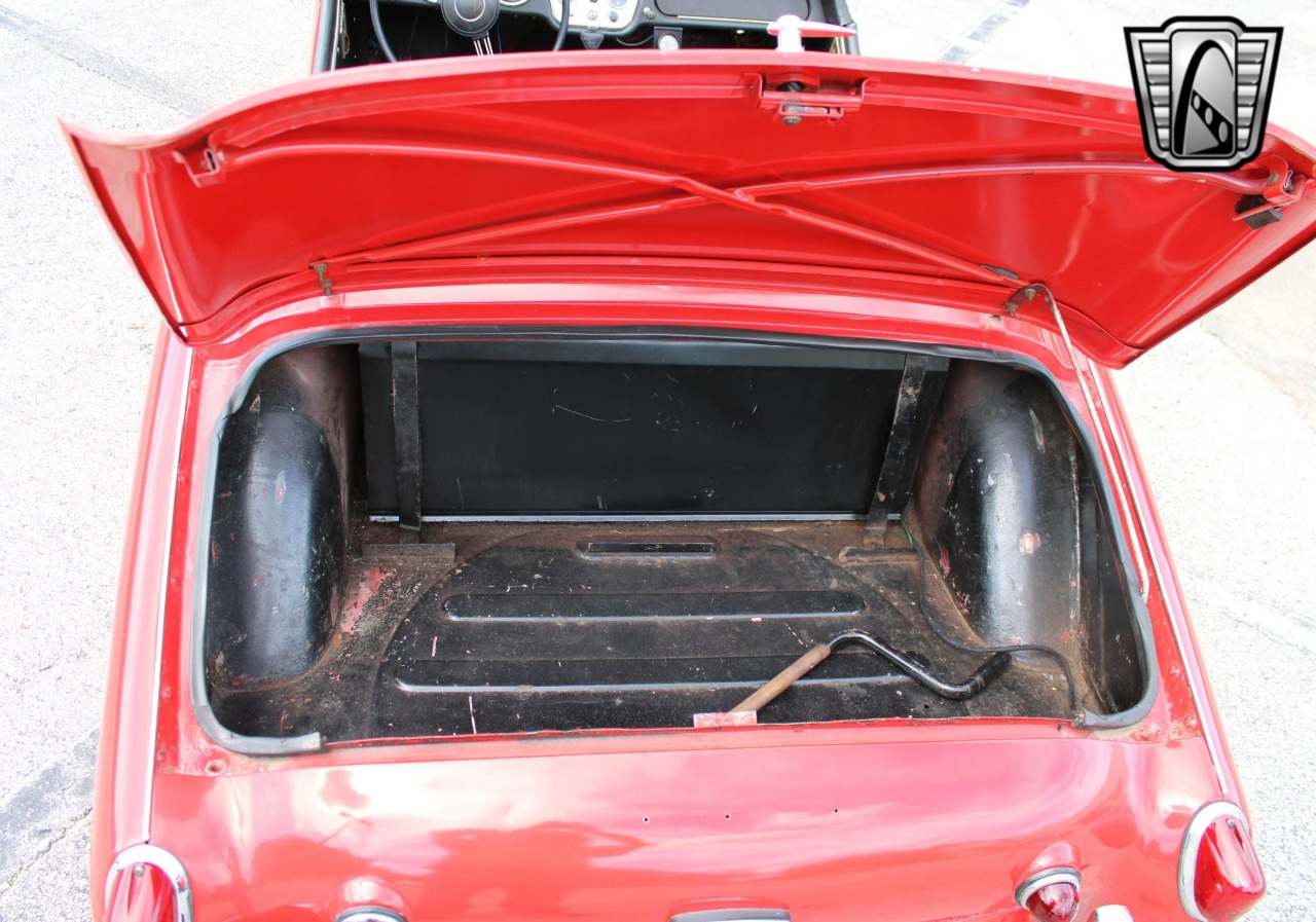 1963 Triumph TR3B 29