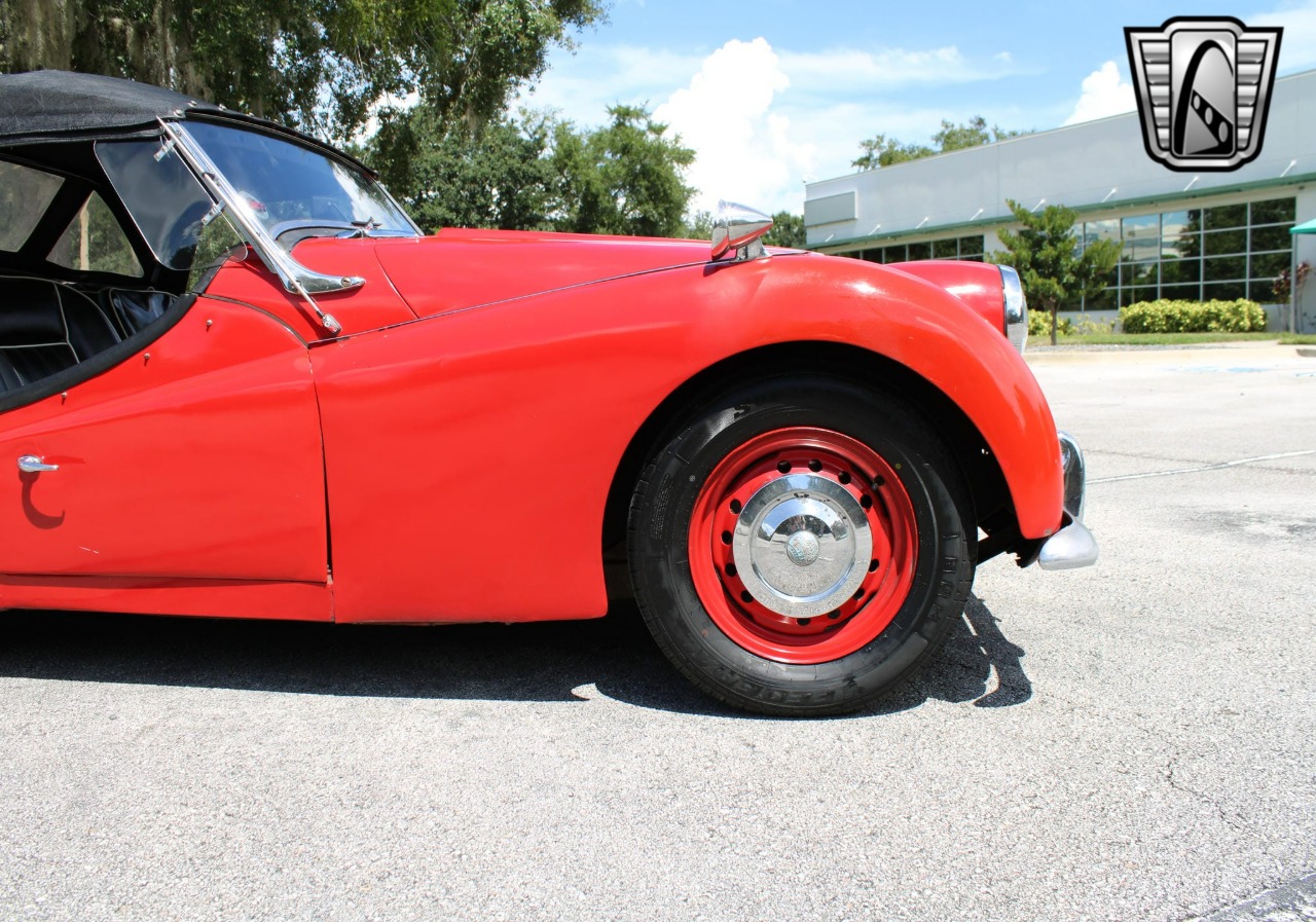 1963 Triumph TR3B 47