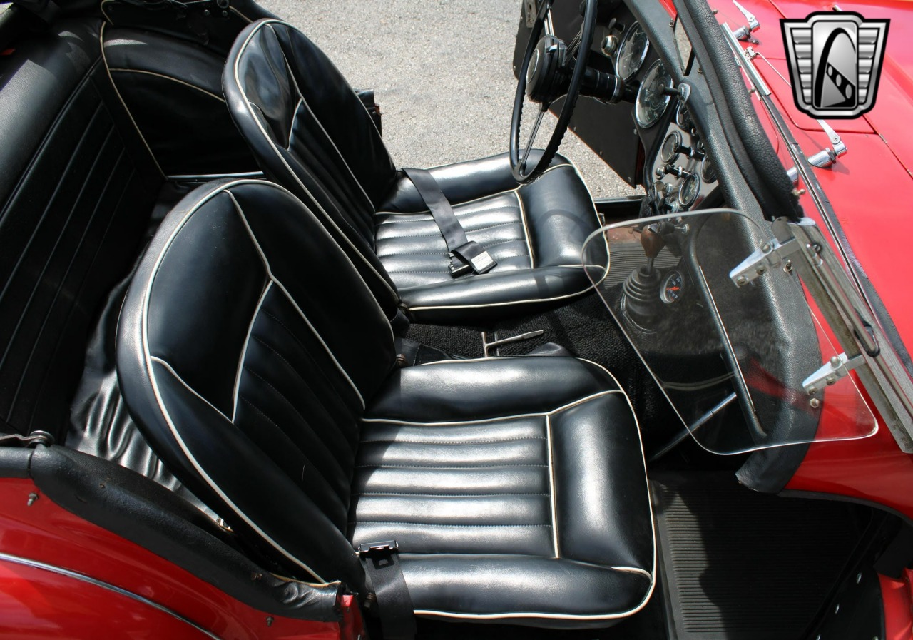 1963 Triumph TR3B 22