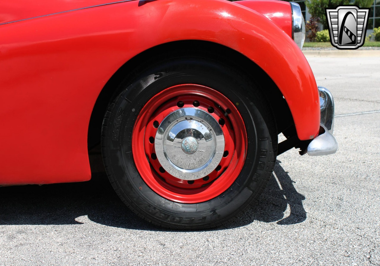 1963 Triumph TR3B 48