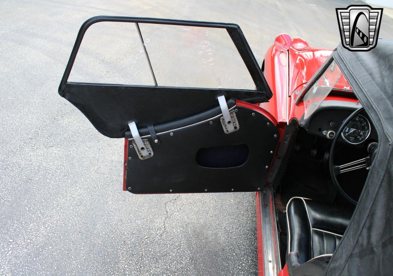 1963 Triumph TR3B 15