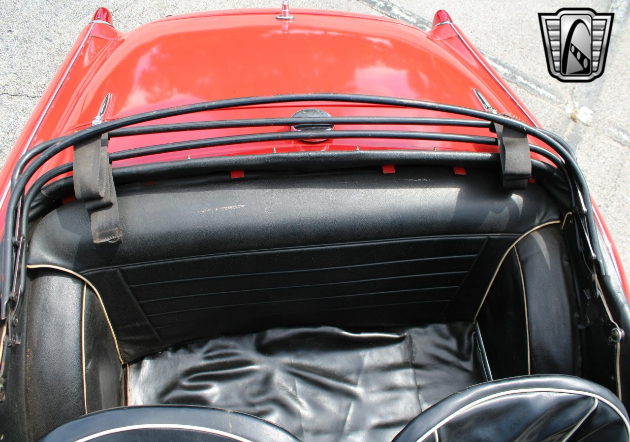 1963 Triumph TR3B 23