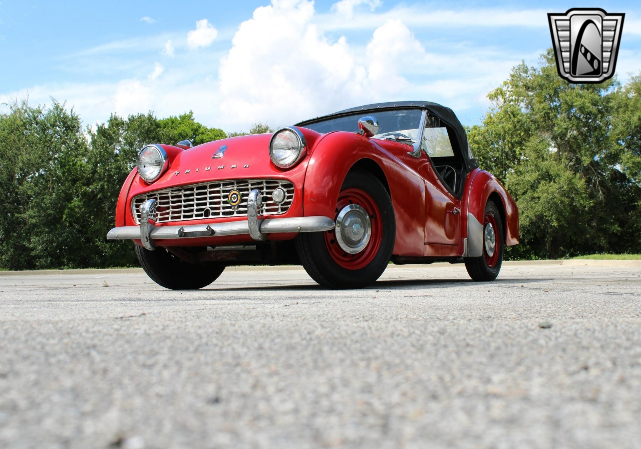 1963 Triumph TR3B 49