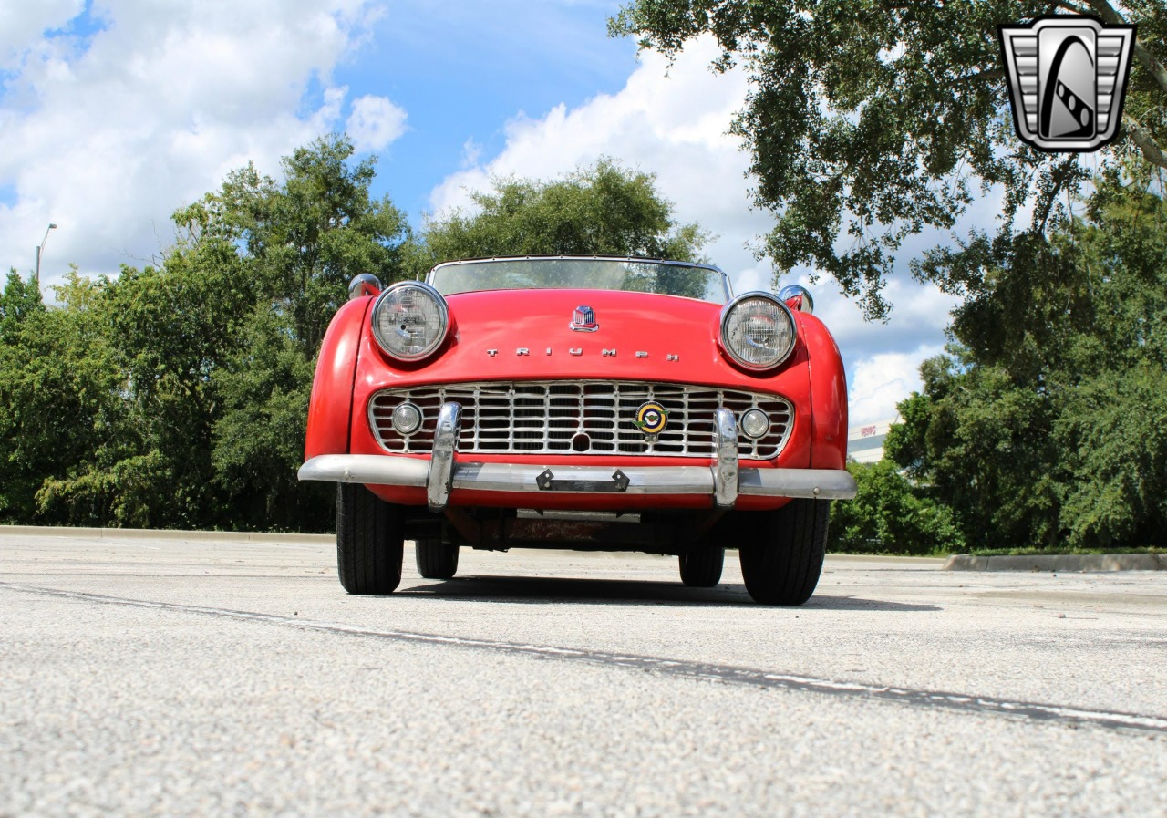 1963 Triumph TR3B 71