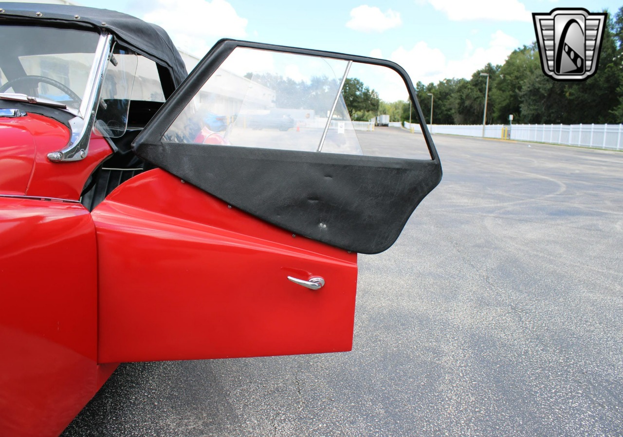 1963 Triumph TR3B 92