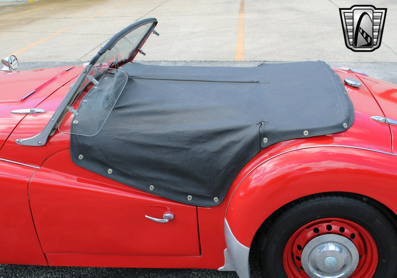 1963 Triumph TR3B 93