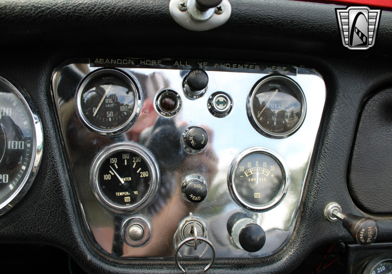 1963 Triumph TR3B 24