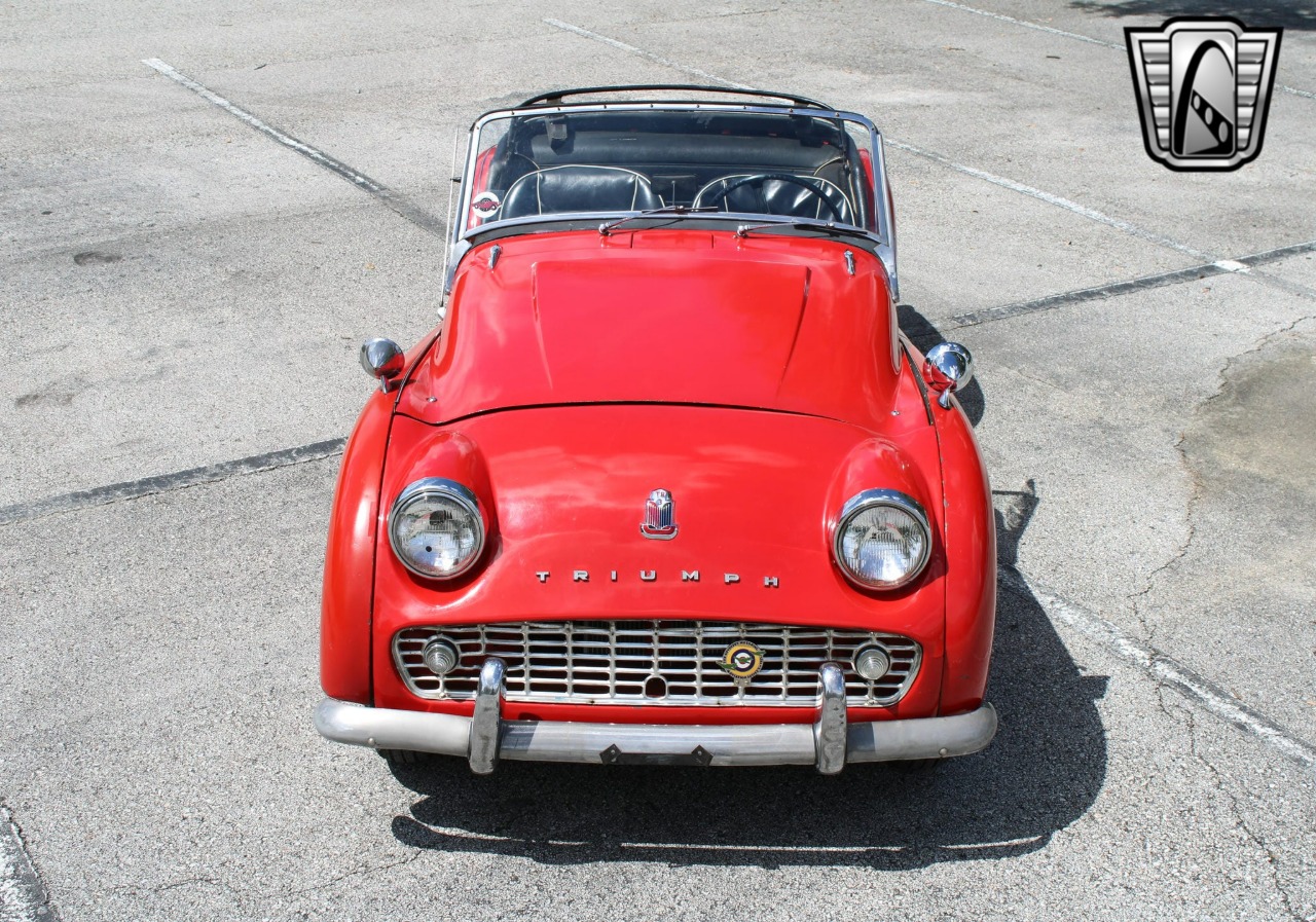 1963 Triumph TR3B 72