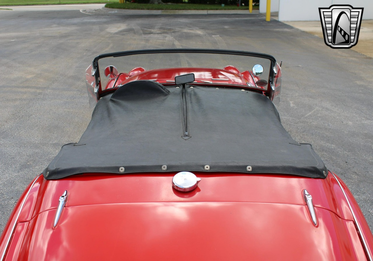 1963 Triumph TR3B 16