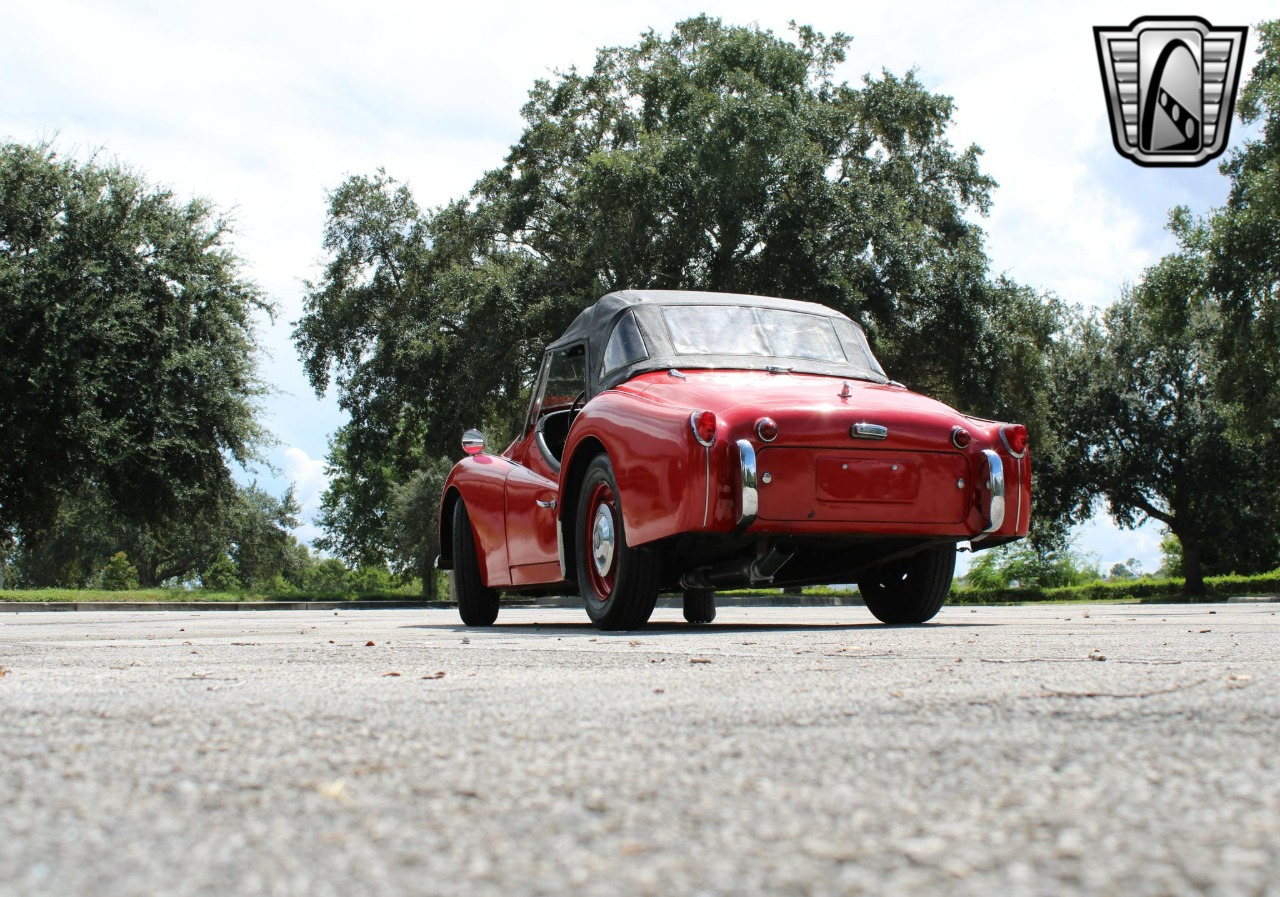 1963 Triumph TR3B 52