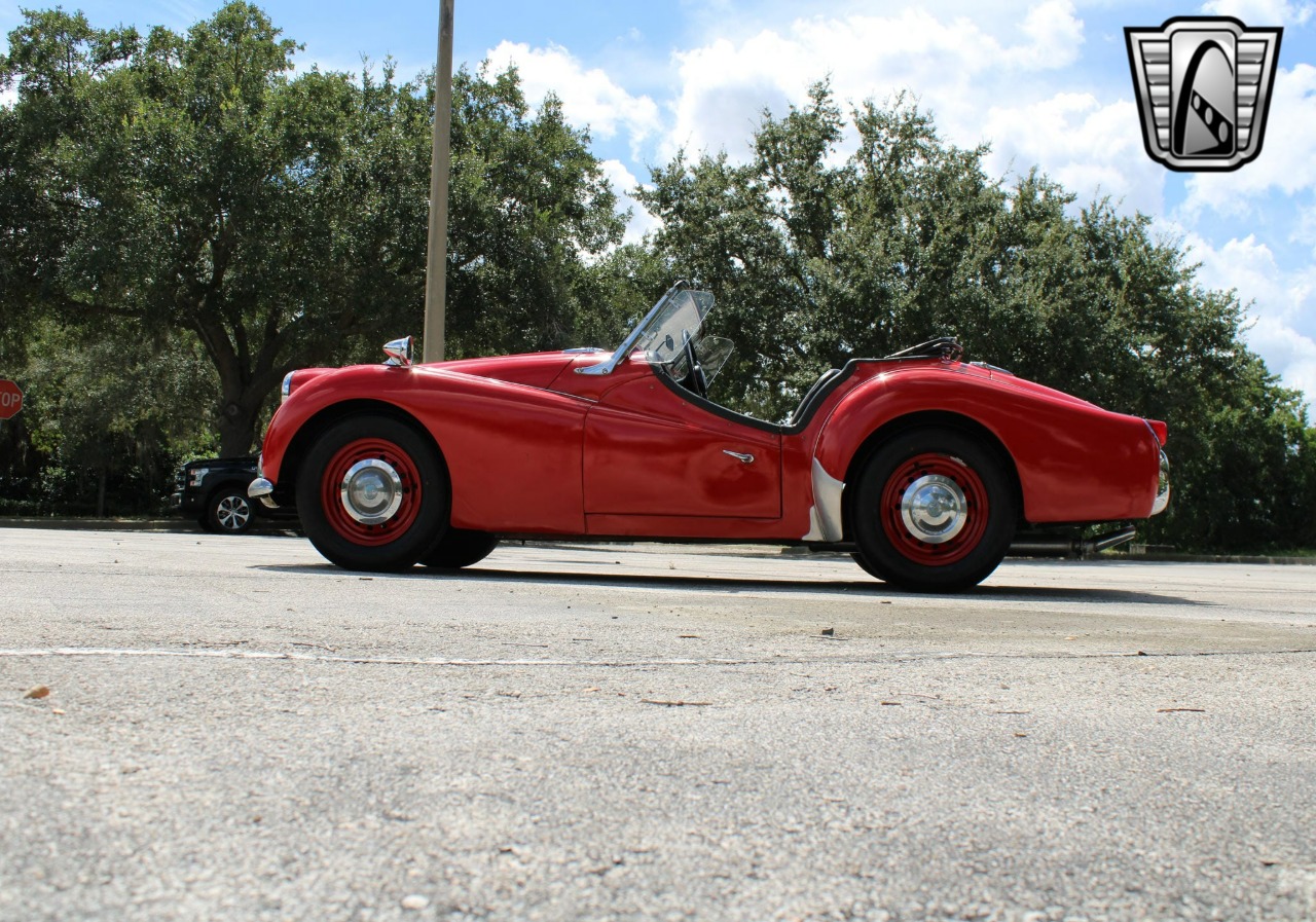 1963 Triumph TR3B 73