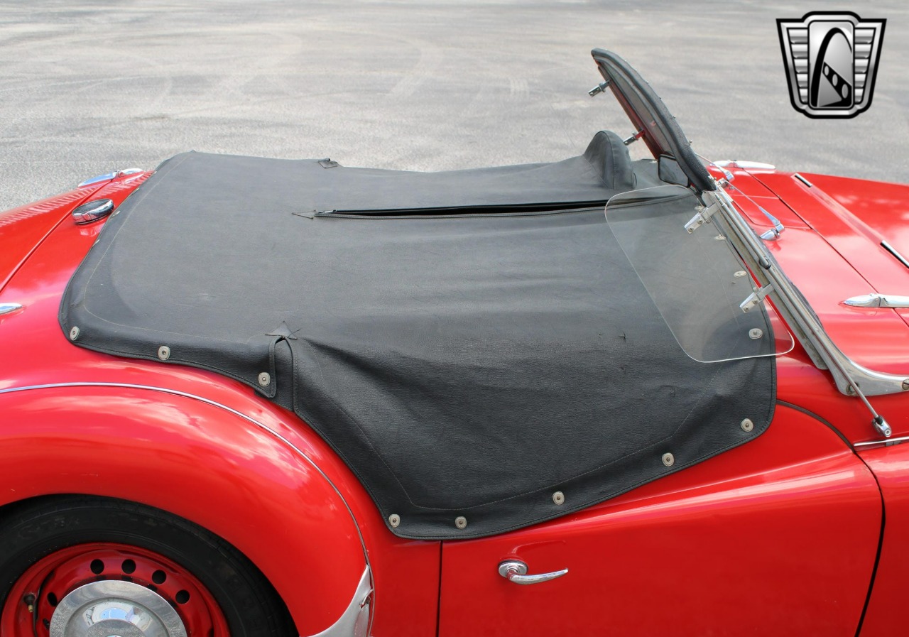 1963 Triumph TR3B 94