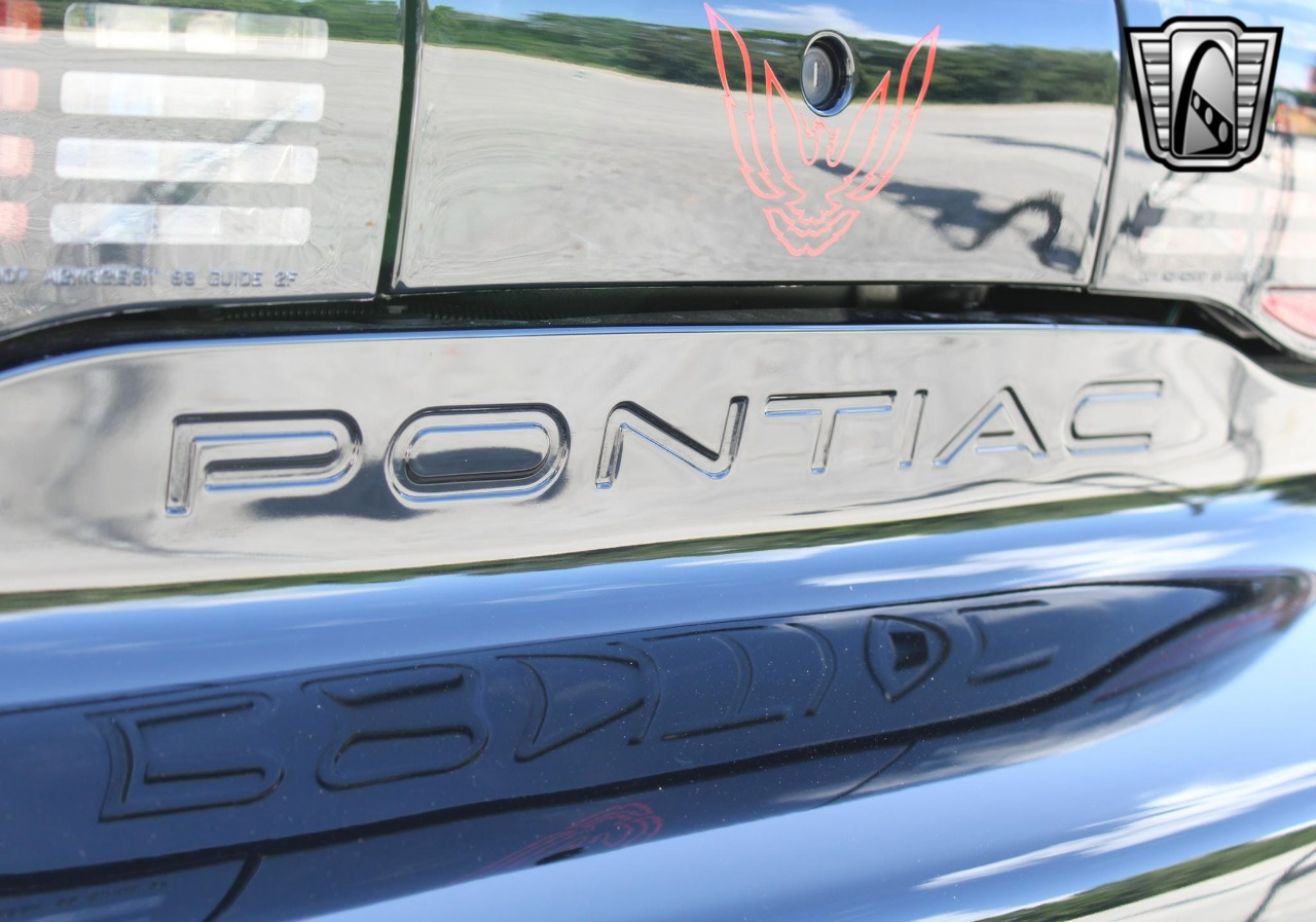 1997 Pontiac Firebird 74