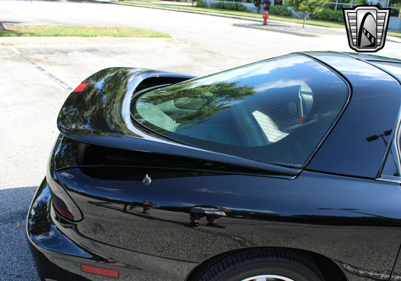 1997 Pontiac Firebird 77