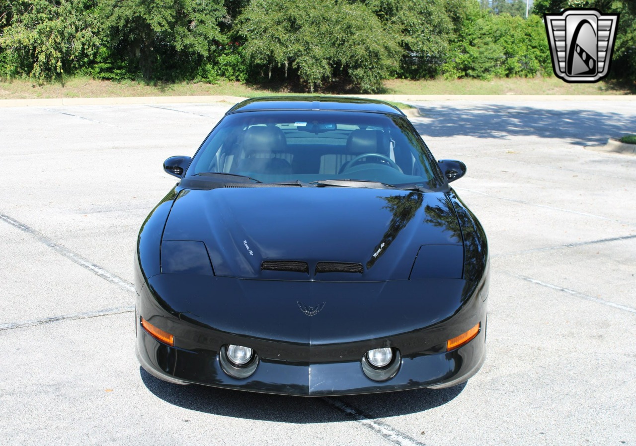 1997 Pontiac Firebird 4