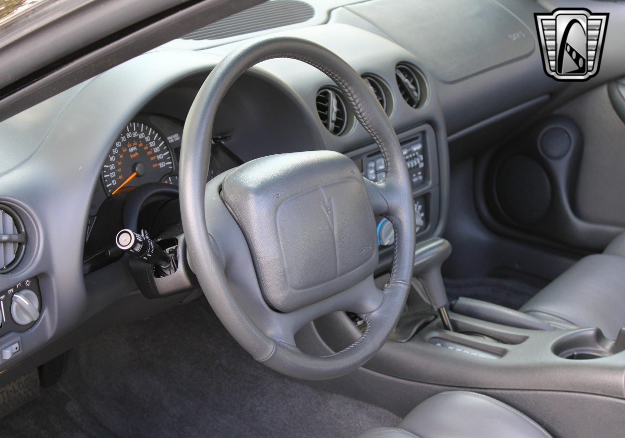 1997 Pontiac Firebird 16