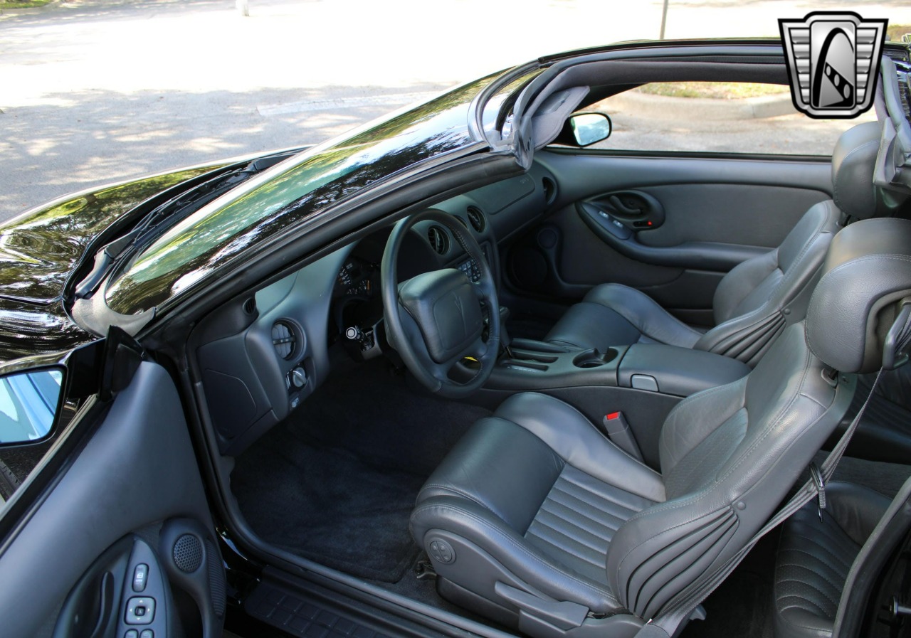 1997 Pontiac Firebird 17