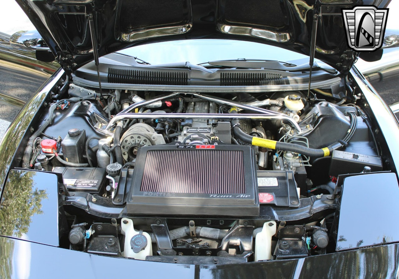 1997 Pontiac Firebird 27