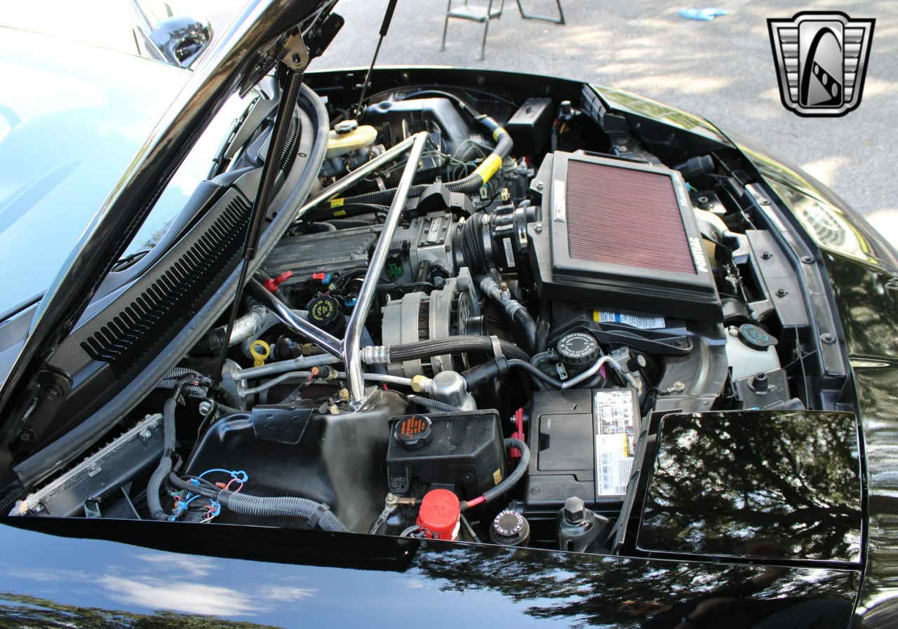 1997 Pontiac Firebird 28