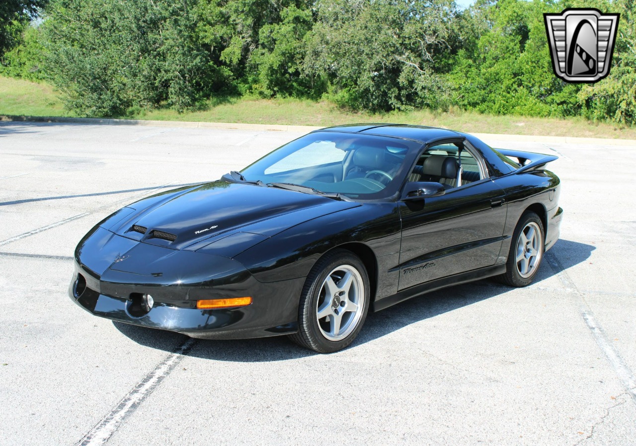 1997 Pontiac Firebird 5