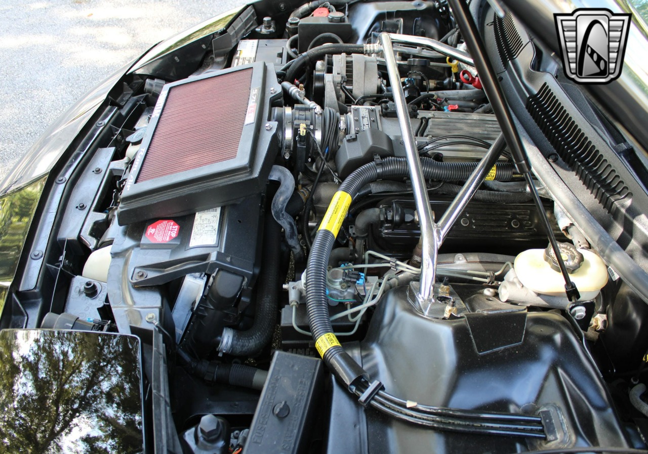 1997 Pontiac Firebird 29