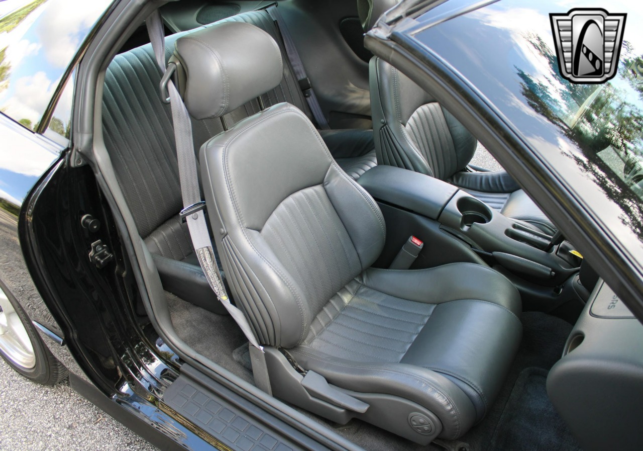 1997 Pontiac Firebird 21