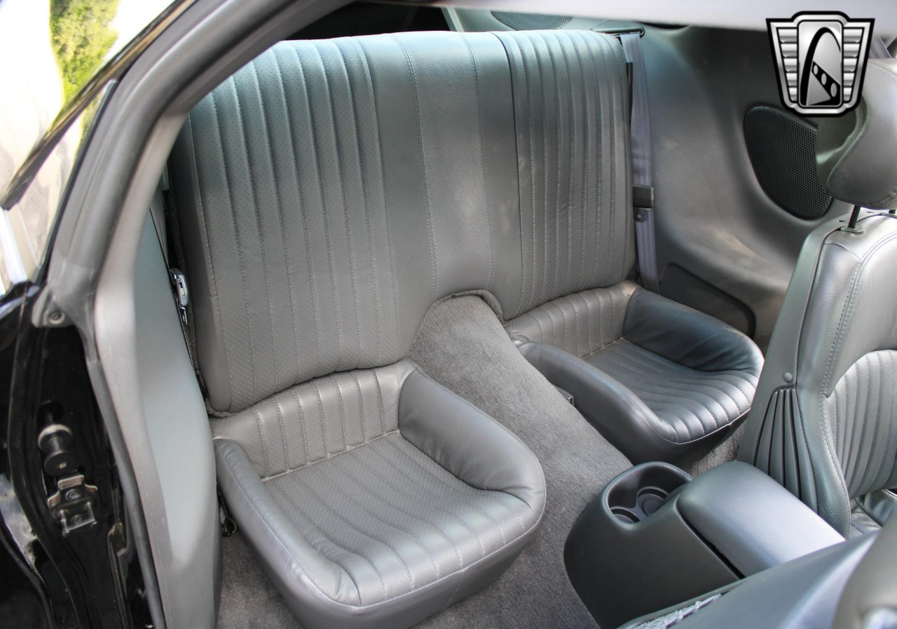 1997 Pontiac Firebird 22