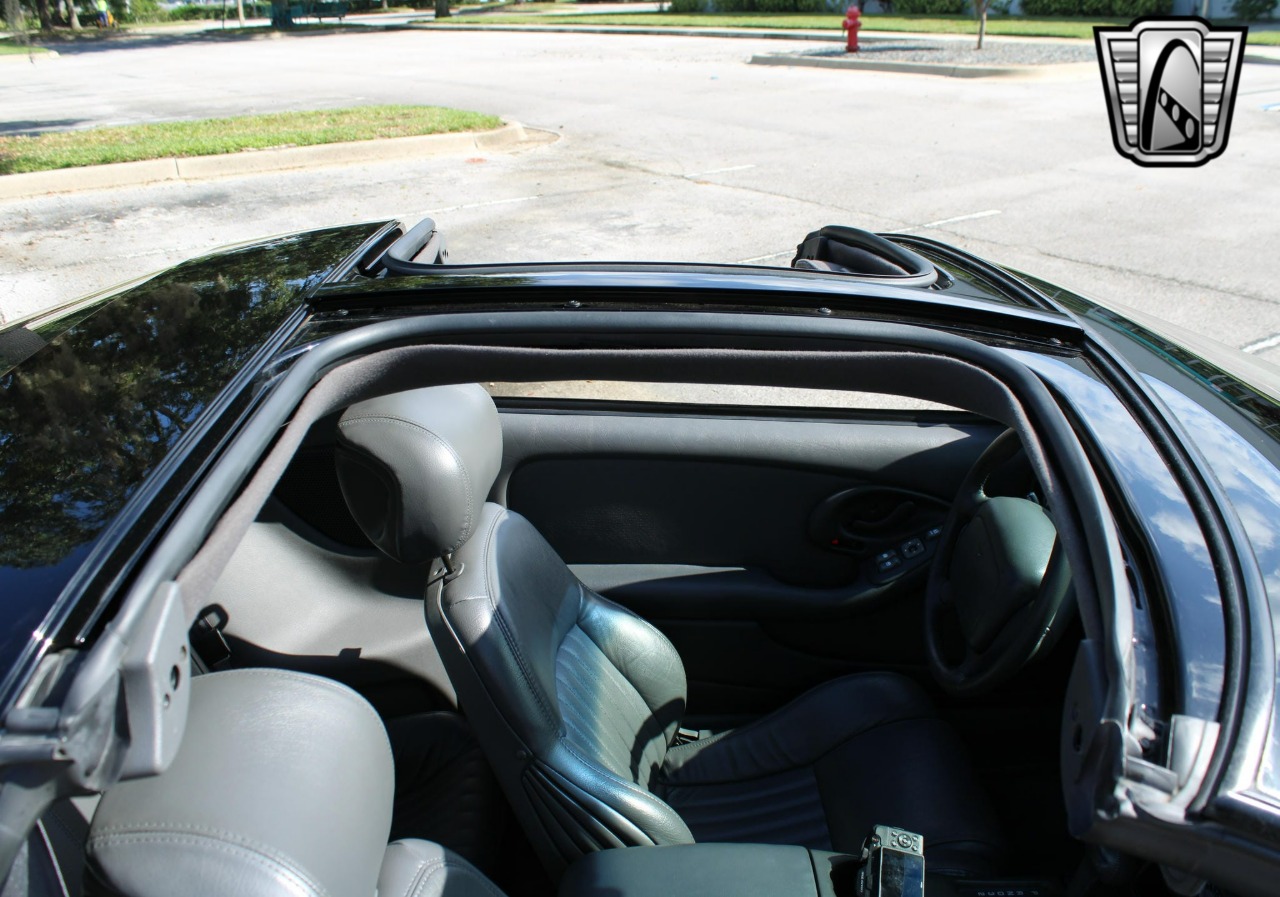 1997 Pontiac Firebird 85