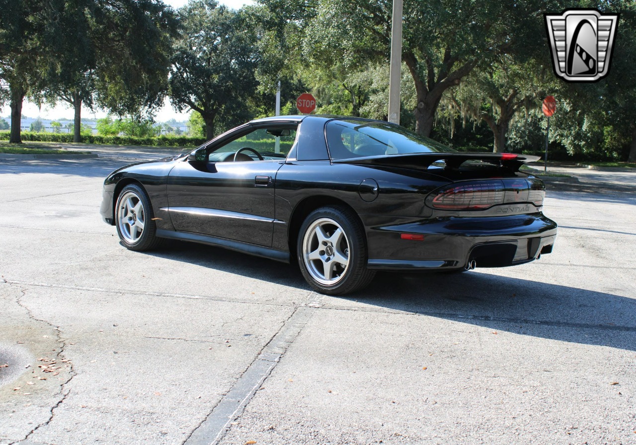 1997 Pontiac Firebird 7