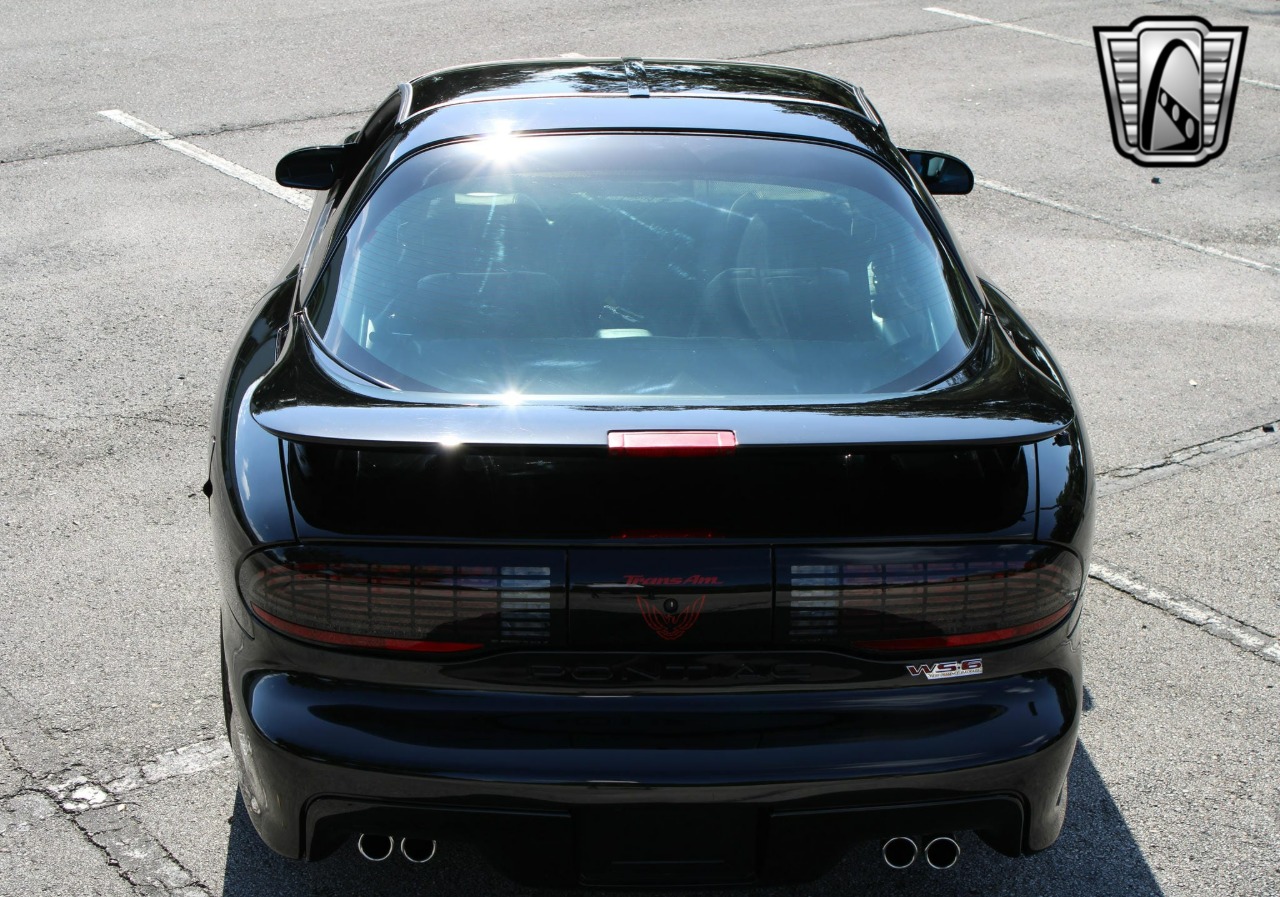 1997 Pontiac Firebird 42