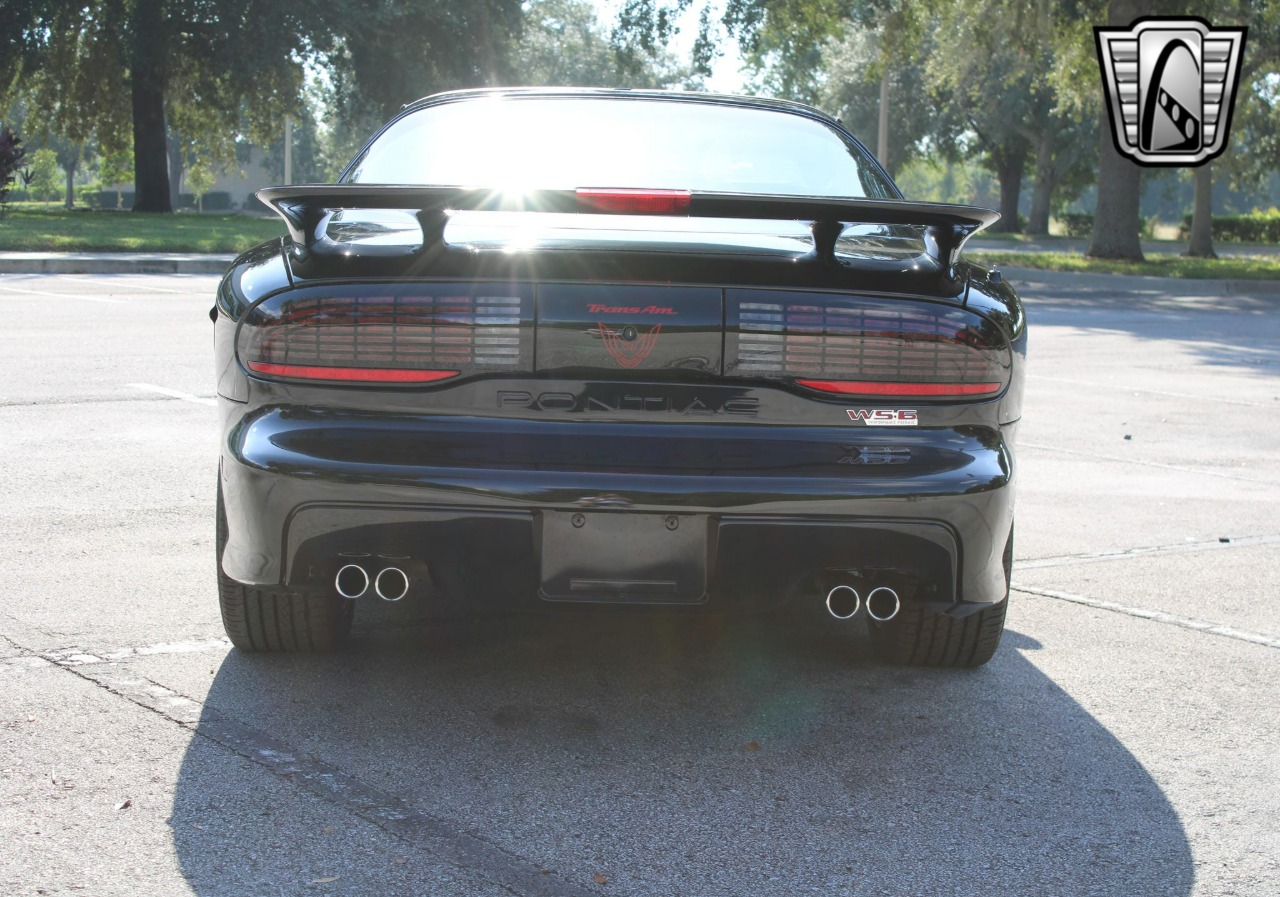 1997 Pontiac Firebird 8