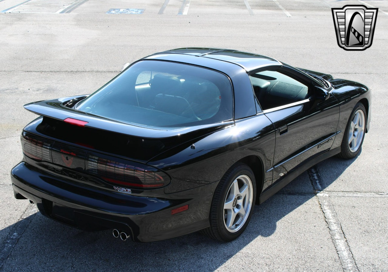 1997 Pontiac Firebird 44