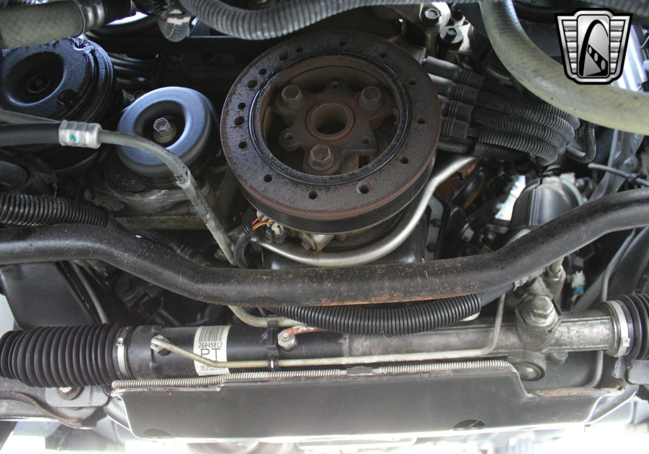 1997 Pontiac Firebird 89