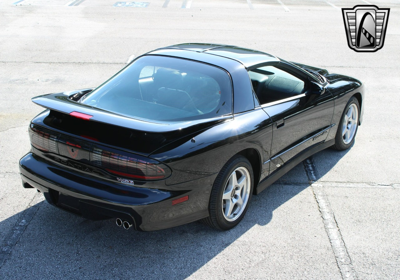 1997 Pontiac Firebird 45