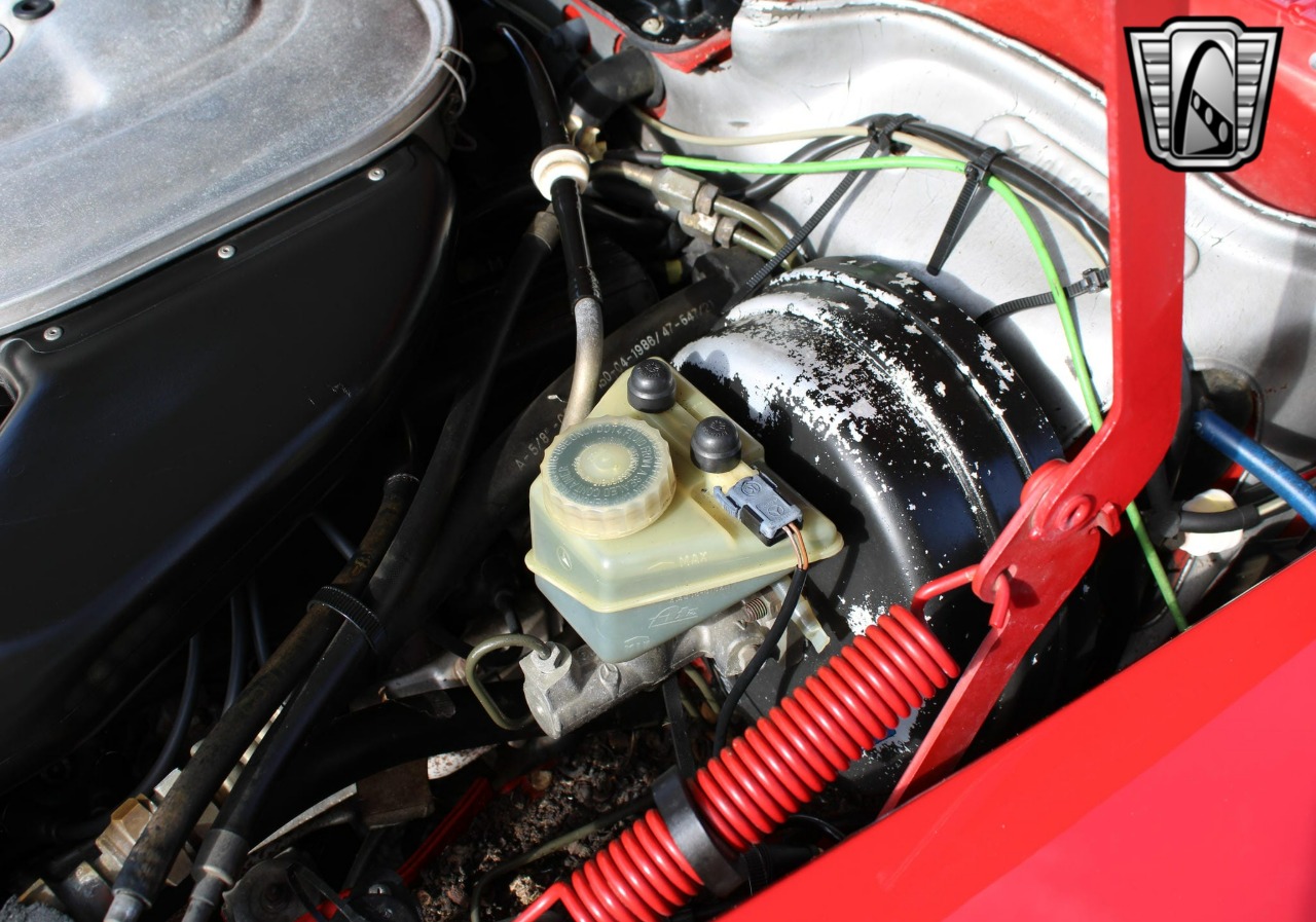 1987 Mercedes-Benz 560 SL 70