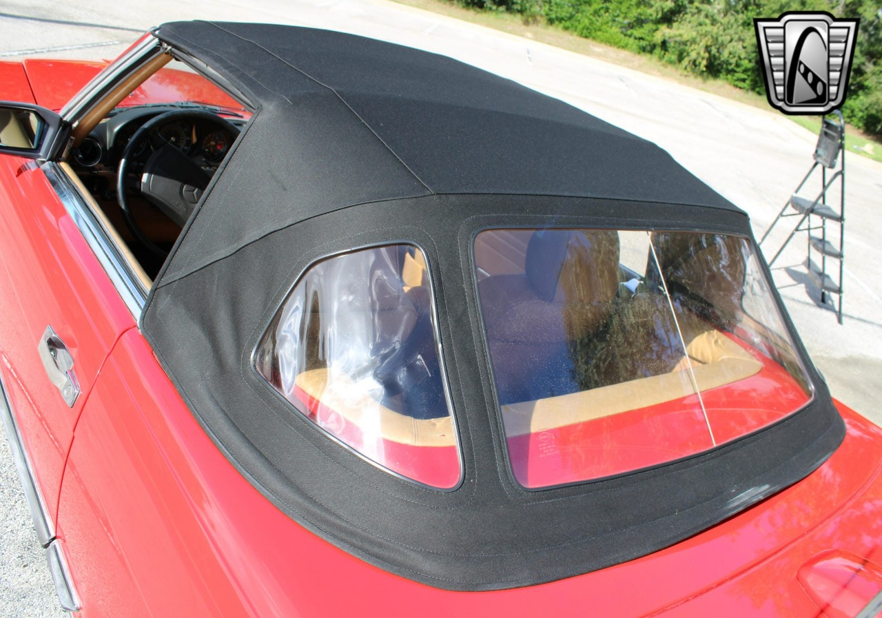 1987 Mercedes-Benz 560 SL 27