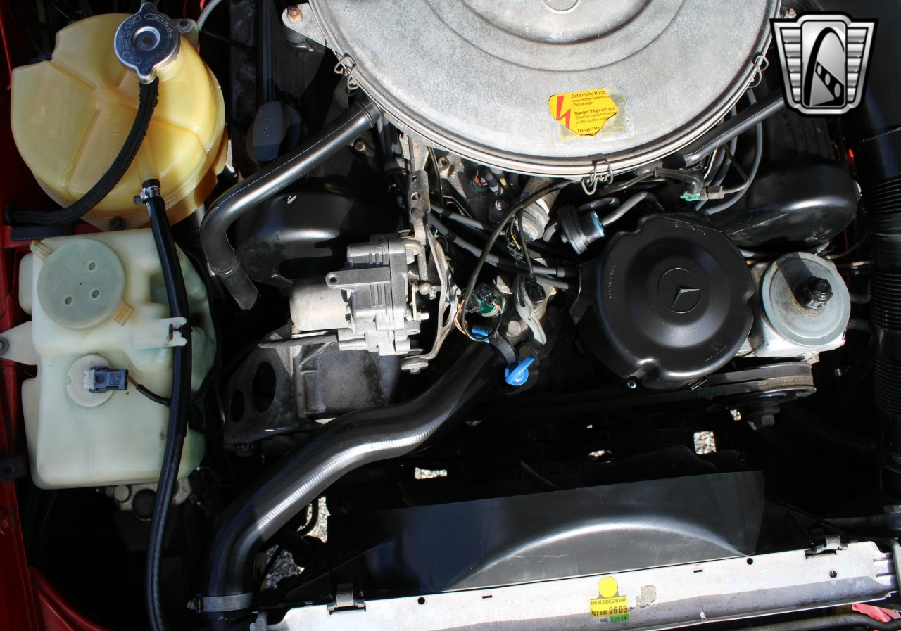 1987 Mercedes-Benz 560 SL 71