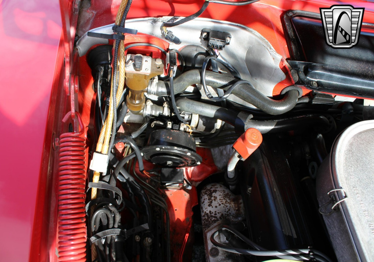 1987 Mercedes-Benz 560 SL 72