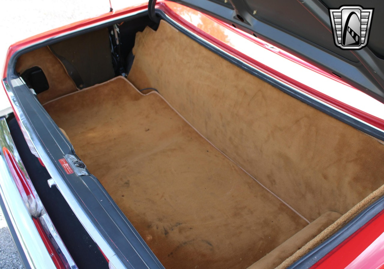 1987 Mercedes-Benz 560 SL 78